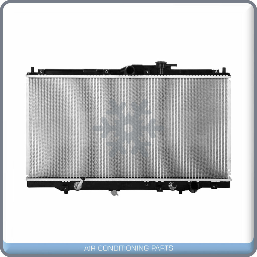 Radiator for Honda Prelude, Accord / Acura CL QL - Qualy Air