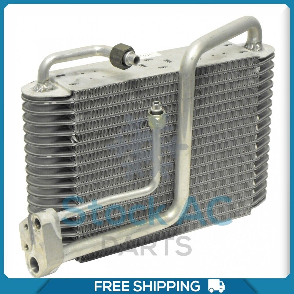 A/C Evaporator for Chevrolet Suburban 1500, Suburban 2500 QR - Qualy Air