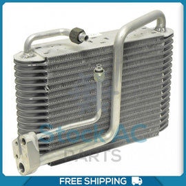 A/C Evaporator for Chevrolet Suburban 1500, Suburban 2500 QR - Qualy Air