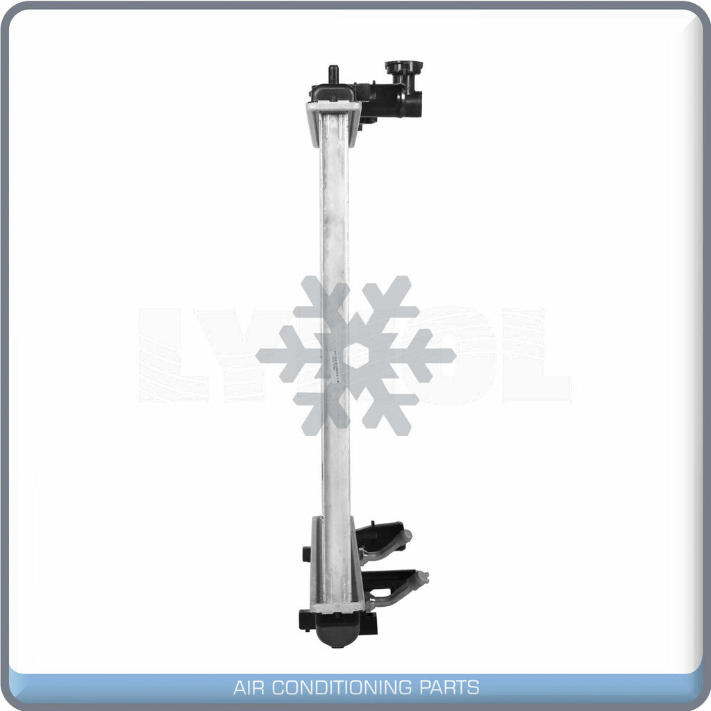 NEW Radiator for Toyota Sienna 3.5L, 2011 to 2016/ Lexus RX350 - 2010 to 2015 QL - Qualy Air