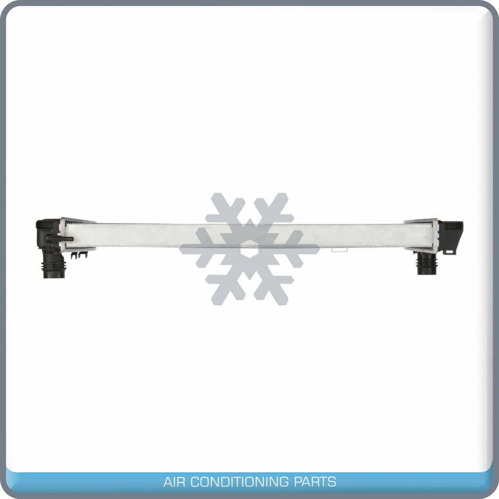 Radiator for BMW 525i, 528i, 530i, 540i, 545i, 740i, 740iL, 750iL, M5... QOA - Qualy Air