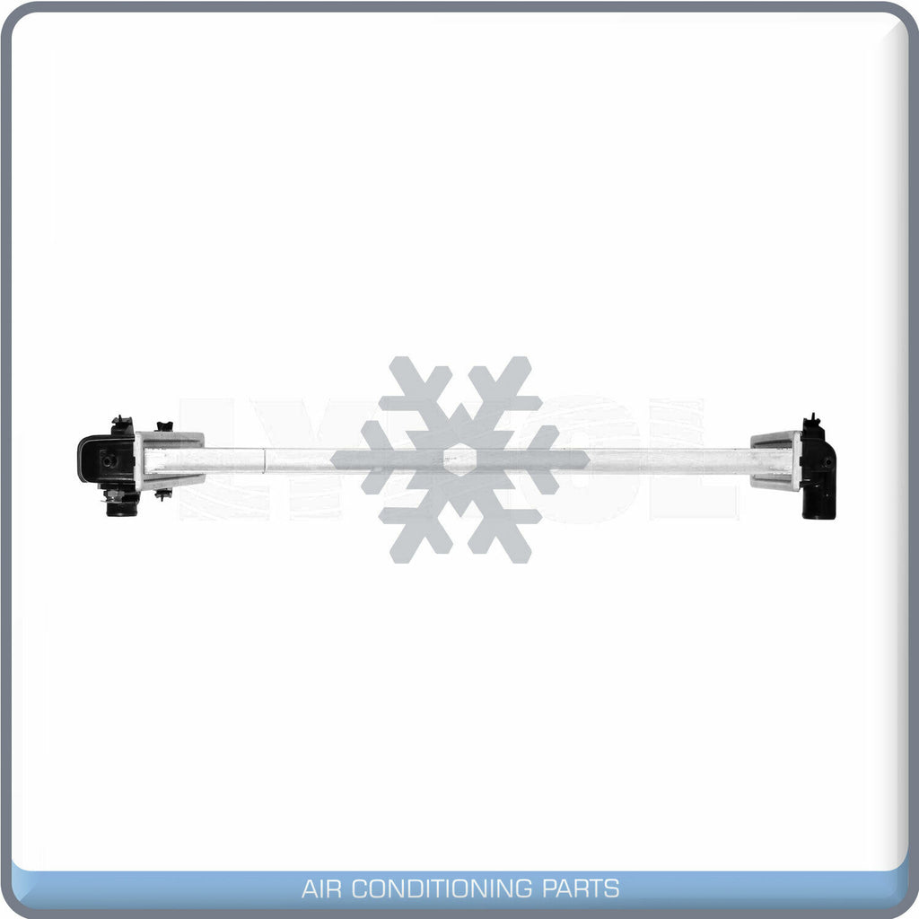 New Radiator For 02-05 Chevy Cavalier Pontiac Sunfire 2.2L 4 Cylinder QL - Qualy Air