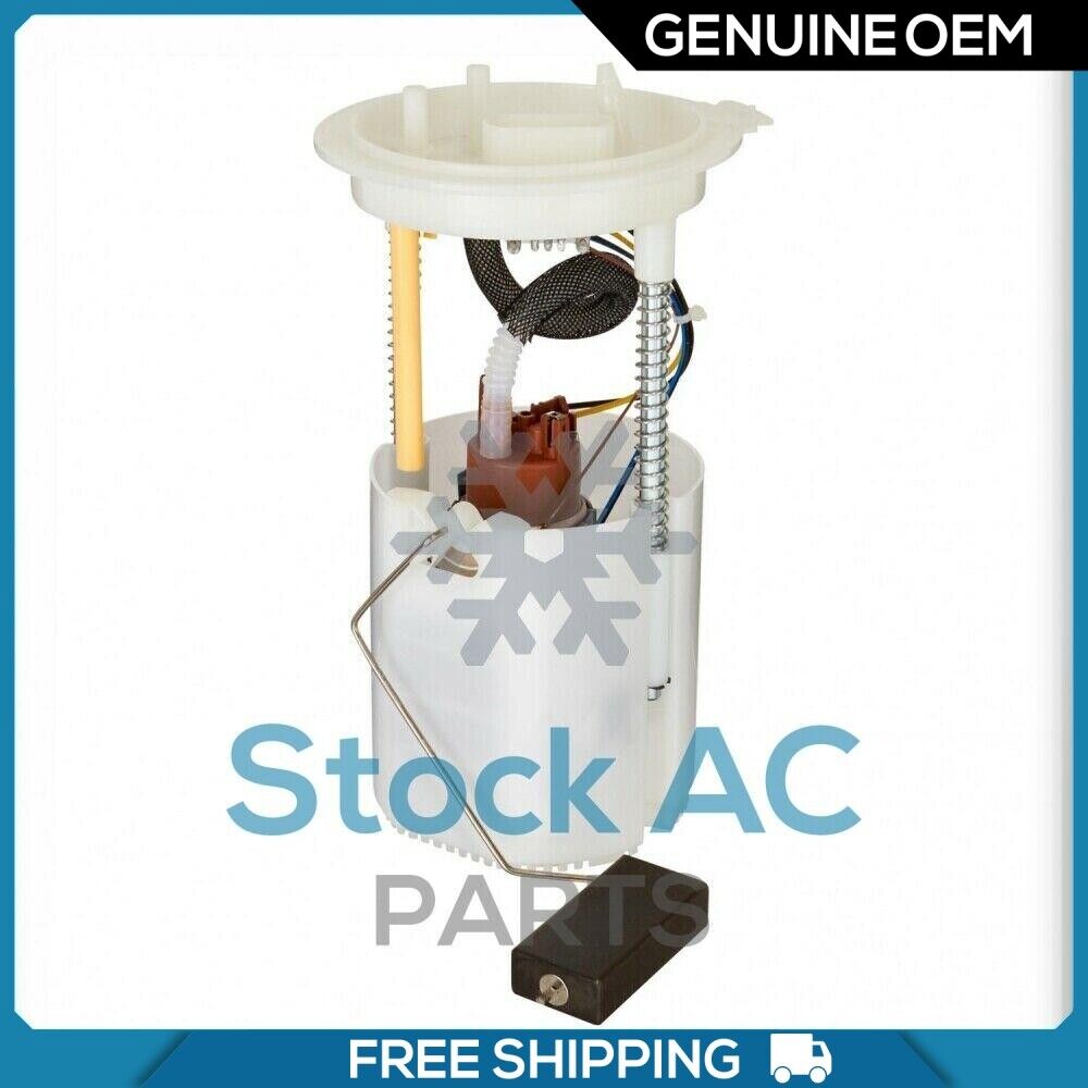 NEW OEM Electric Fuel Pump for Audi A3, TT / VW Beetle, GTI, Jetta, Bora, Eos... - Qualy Air