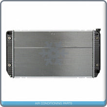 Load image into Gallery viewer, Radiator for Chevrolet C2500, C3500, C3500HD, K2500, K3500 / GMC C250... QOA - Qualy Air
