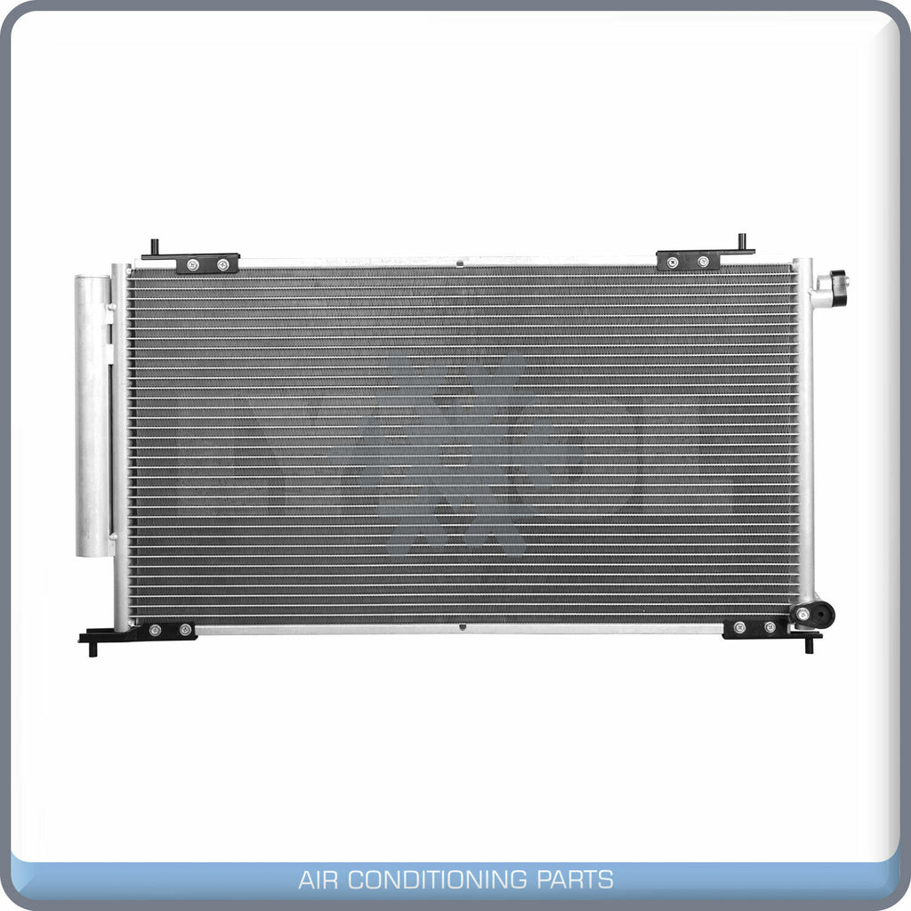 A/C Condenser for Honda Element, CR-V QL - Qualy Air