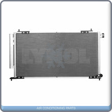 Load image into Gallery viewer, A/C Condenser for Honda Element, CR-V QL - Qualy Air