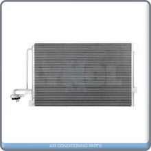 Load image into Gallery viewer, A/C Condenser for Volvo C30, C70, S40, V50 QL - Qualy Air