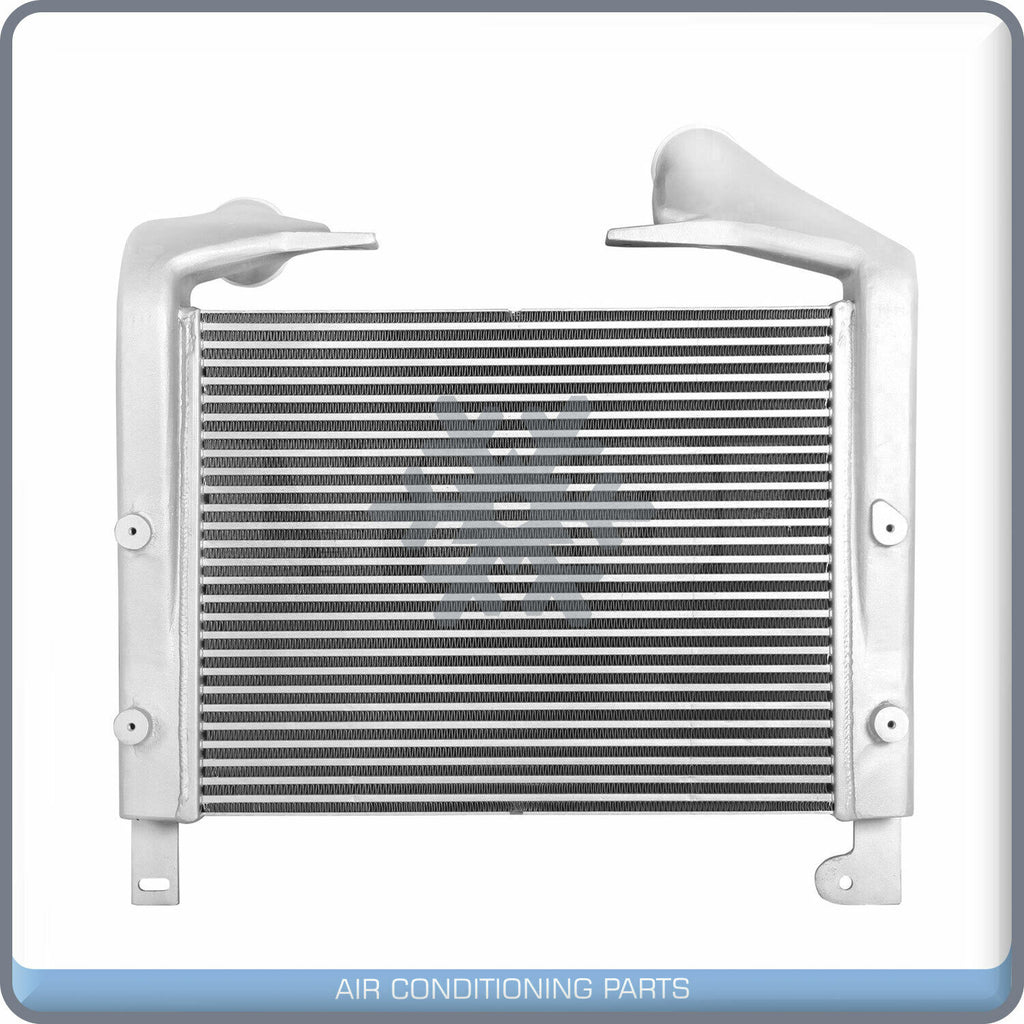 NEW Charge Air Cooler for 07-15 Mack MRU Truck - OE# MAC17326 QL - Qualy Air