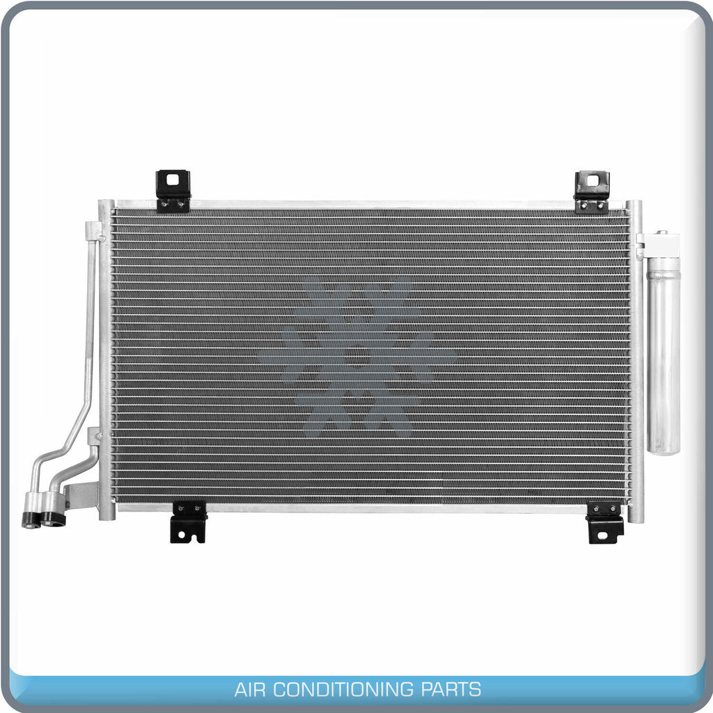 A/C Condenser for Mazda 6 QL - Qualy Air
