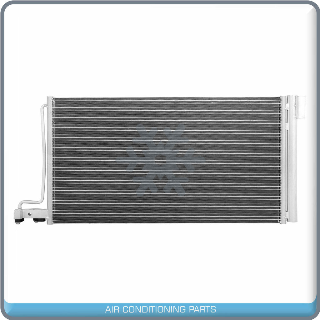 A/C Condenser for Ford Focus QL - Qualy Air