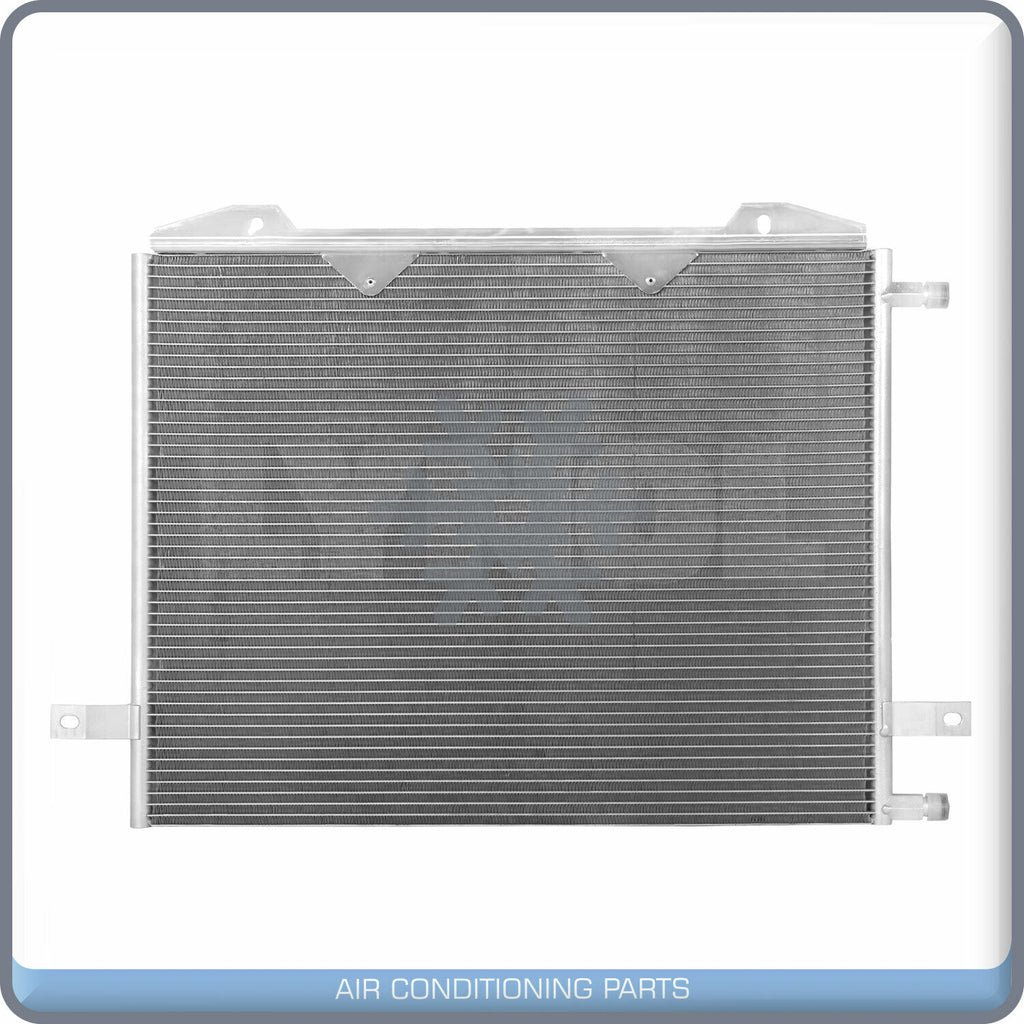 A/C Condenser for Sterling Truck Acterra 5500, Acterra 6500, Acterra 7500,... QL - Qualy Air