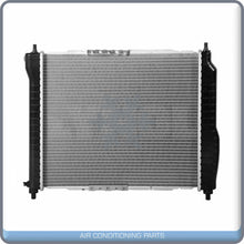 Load image into Gallery viewer, Radiator for Chevrolet Aveo, Aveo5 / Pontiac Wave, Wave5 / Suzuki Swift+ QL - Qualy Air