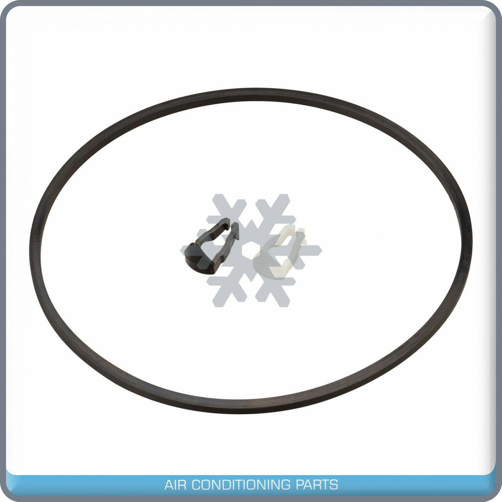 NEW Electric Fuel Pump for Ford F-250 1999 to 2004 / Ford F-350 1999 to 2005 - Qualy Air