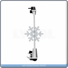 Load image into Gallery viewer, New Radiator For 05-07 Honda Accord 4 Cylinder 2.4L Coupe Sedan Denso Design QL - Qualy Air