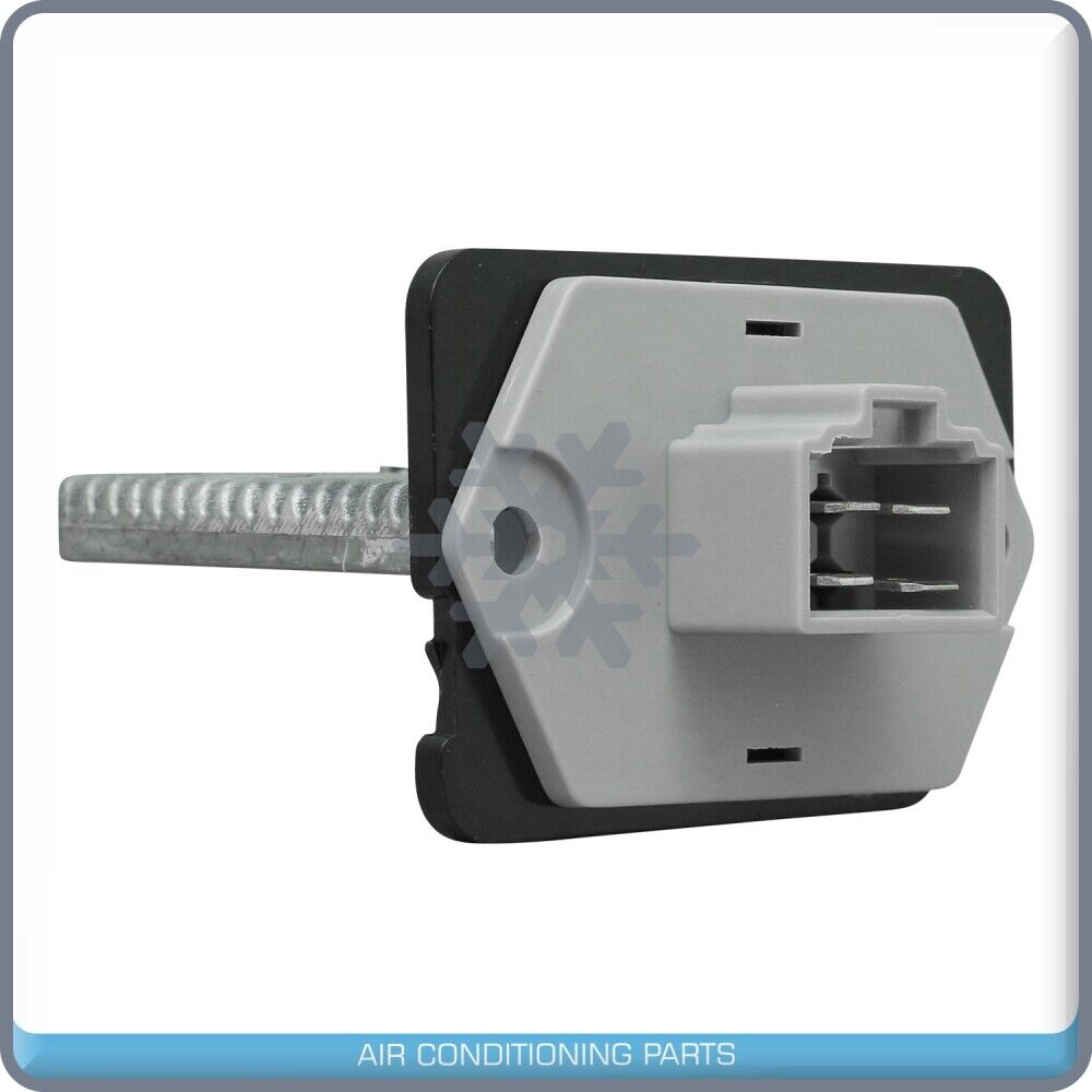 New A/C Blower Motor Resistor fits SANY Excavators - Qualy Air