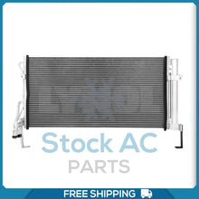 Cargar imagen en el visor de la galería, A/C Condenser for Santa Fe QL - Qualy Air