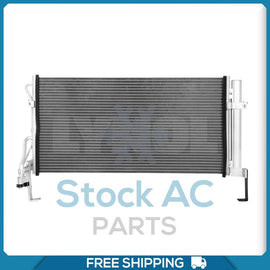 A/C Condenser for Santa Fe QL - Qualy Air