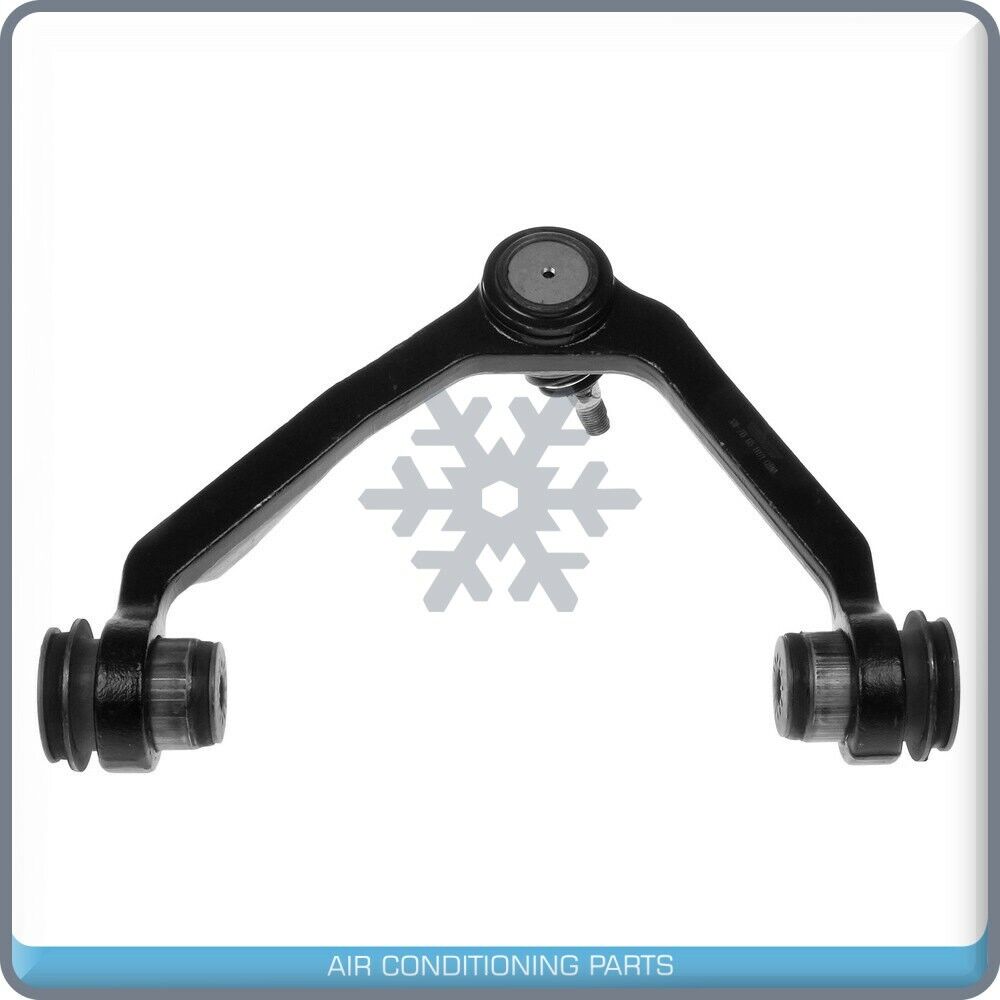 Control Arm Front Upper Left for Ford 2004-97, Lincoln 2002-98 QOA - Qualy Air