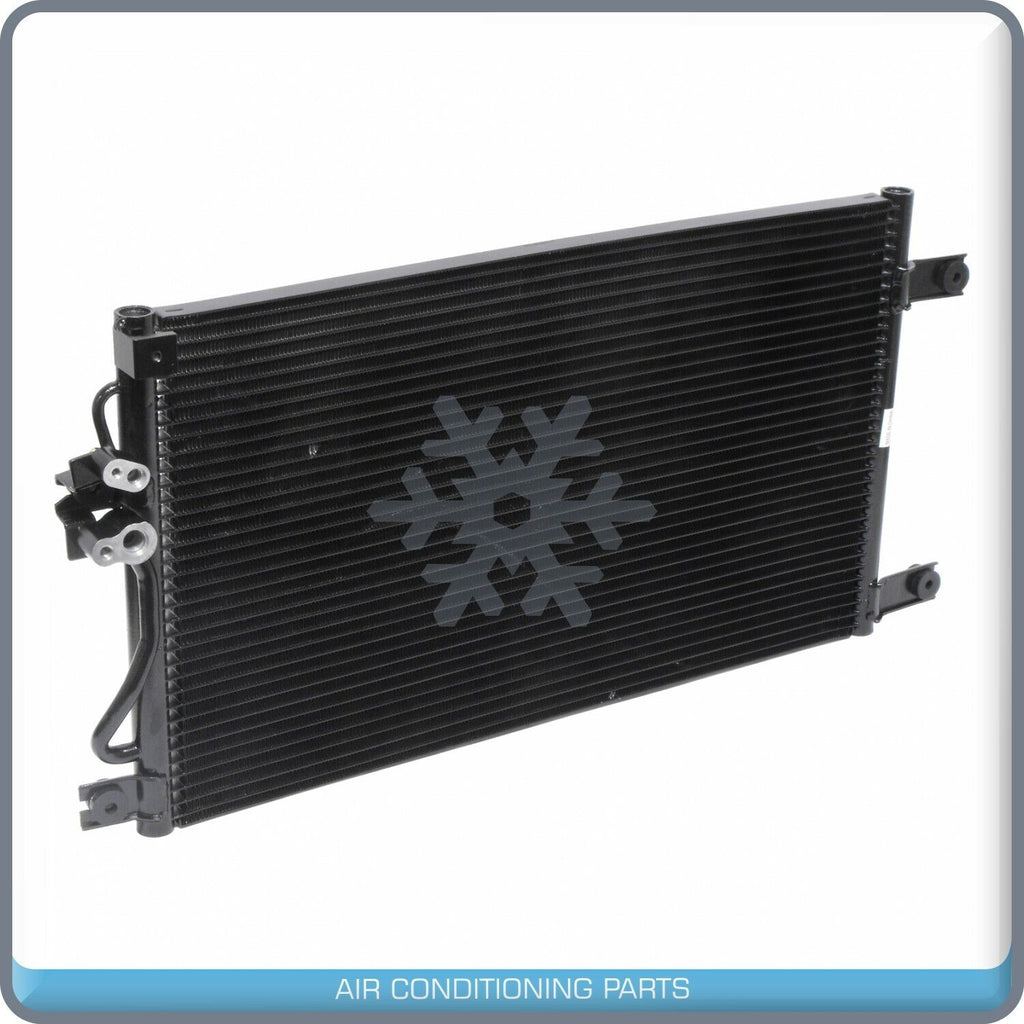 A/C Condenser for Mitsubishi Montero Sport QU - Qualy Air