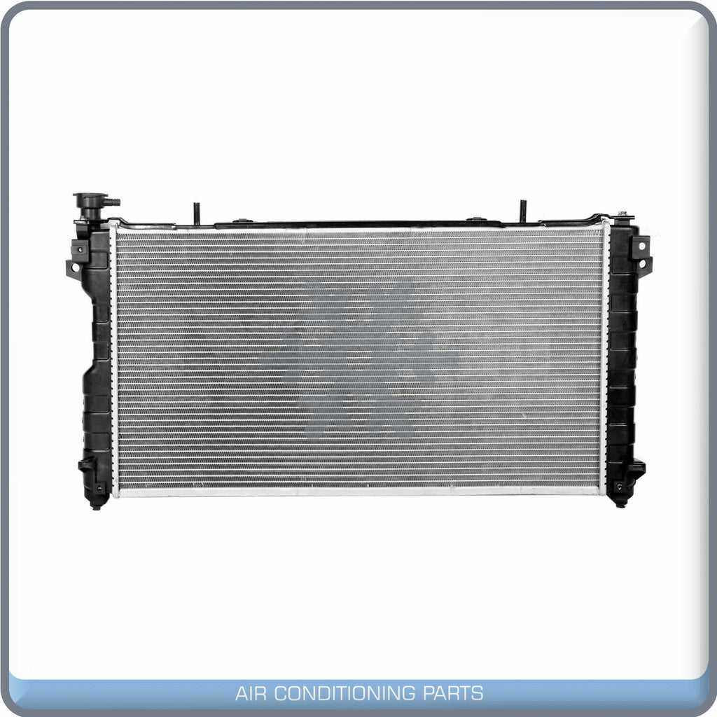 Radiator for Chrysler Town & Country, Voyager / Dodge Caravan QL - Qualy Air