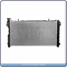 Load image into Gallery viewer, Radiator for Chrysler Town &amp; Country, Voyager / Dodge Caravan QL - Qualy Air