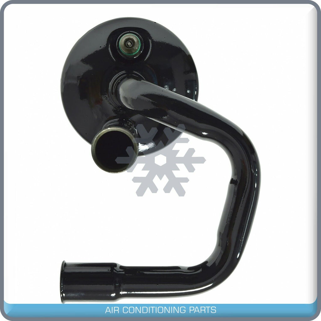 A/C Receiver Drier for Lincoln Town Car / Mercury Grand Marquis, Marauder QR - Qualy Air