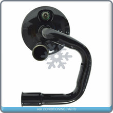 Load image into Gallery viewer, A/C Receiver Drier for Lincoln Town Car / Mercury Grand Marquis, Marauder QR - Qualy Air