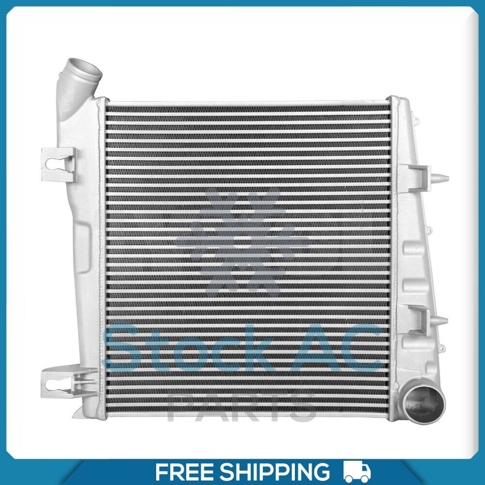 NEW Charge Air Cooler for 08-10 Ford F250 F350 F450 F550 SD 6.4L Powerstroke QL - Qualy Air
