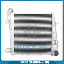 Cargar imagen en el visor de la galería, NEW Charge Air Cooler for 08-10 Ford F250 F350 F450 F550 SD 6.4L Powerstroke QL - Qualy Air