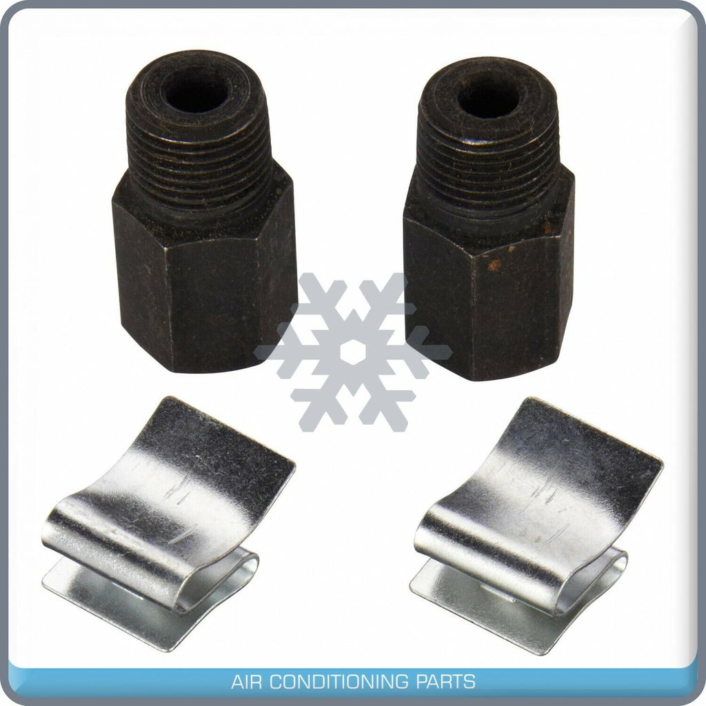 Radiator for Ford Bronco, Explorer, Ranger / Mazda B3000 QOA - Qualy Air