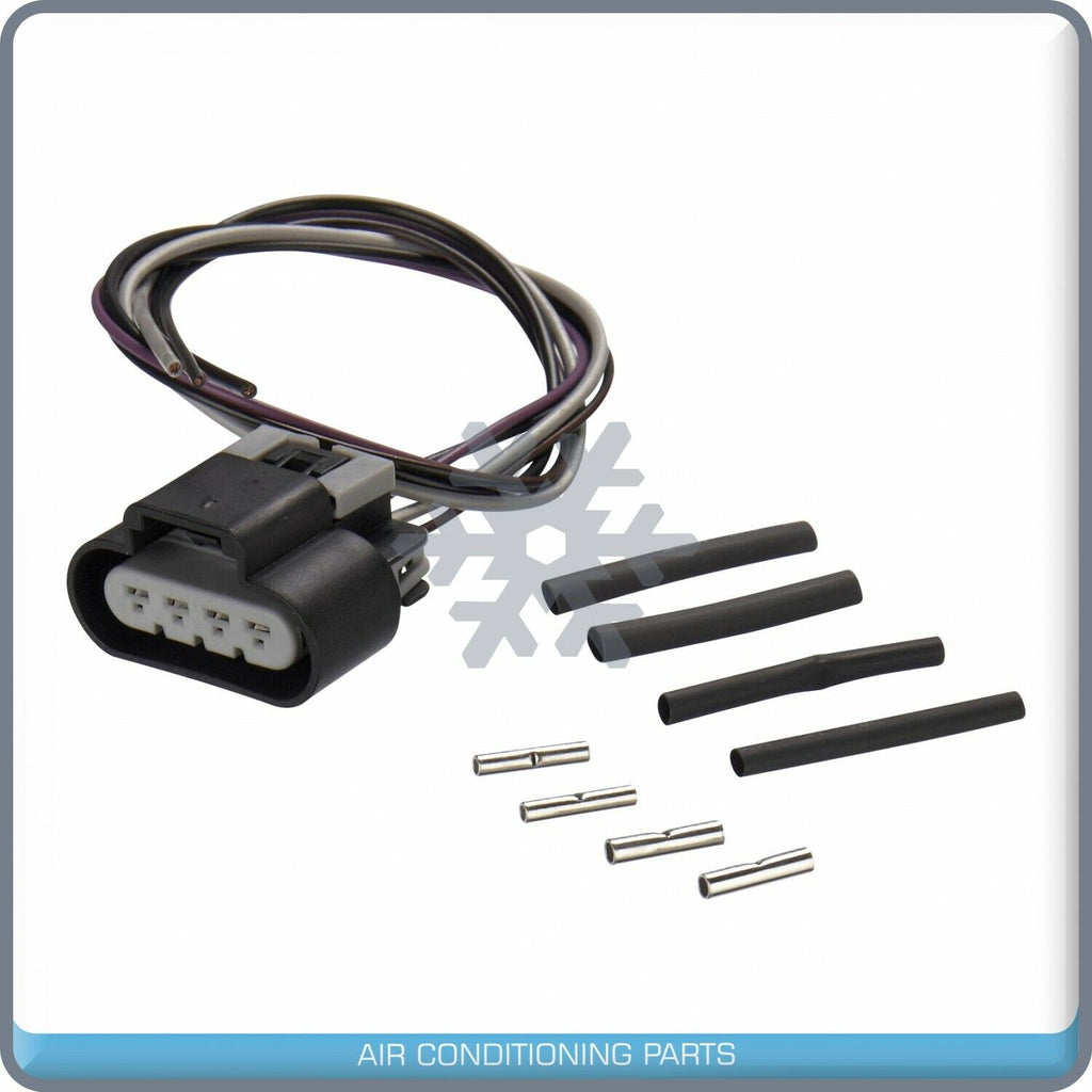 For Chevrolet Silverado 1500 GMC Sierra 1500 4.8L 5.3L Fuel Pump Assembly QOA - Qualy Air