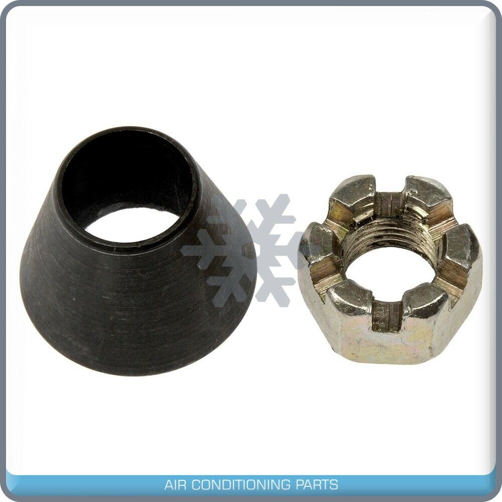 Front Left Lower Control Arm fits Infiniti G35 2007-03, Nissan 350Z 2009-03 QOA - Qualy Air