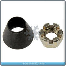 Load image into Gallery viewer, Front Left Lower Control Arm fits Infiniti G35 2007-03, Nissan 350Z 2009-03 QOA - Qualy Air