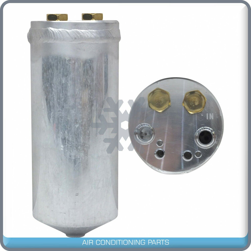 A/C Receiver Drier for Accent, Elantra, Scoupe, Tiburon QR - Qualy Air