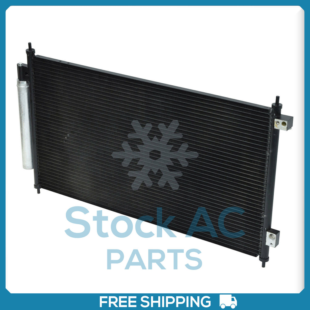 A/C Condenser for Acura RDX QU - Qualy Air