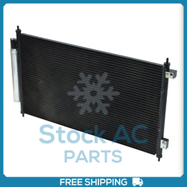 A/C Condenser for Acura RDX QU - Qualy Air