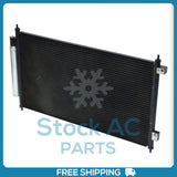 A/C Condenser for Acura RDX QU
