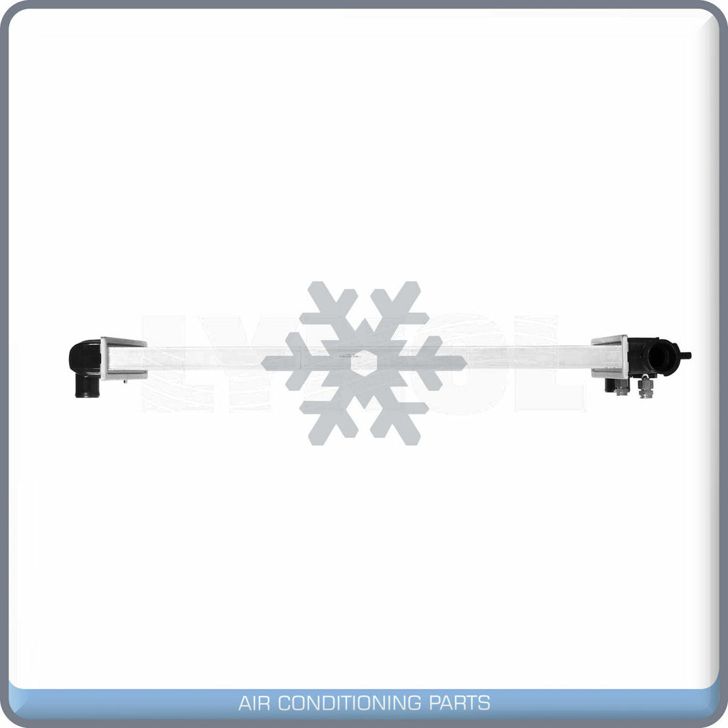 Radiator for Oldsmobile 88, 98, Delta 88, Toronado / Buick LeSabre, Re... QL - Qualy Air