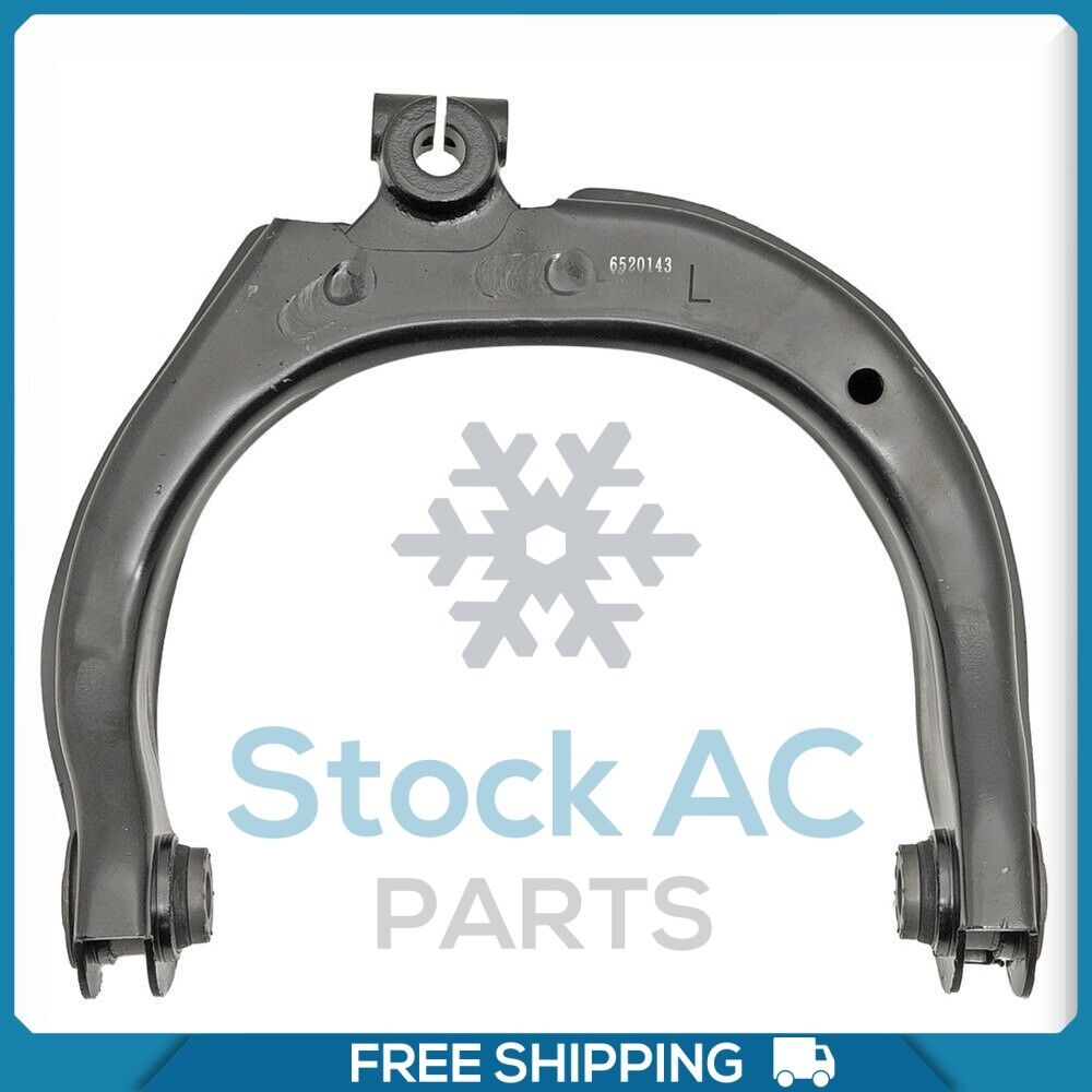 Control Arm Front Upper Left for Buick, Chevrolet, GMC, Isuzu, Oldsmobile... QOA - Qualy Air