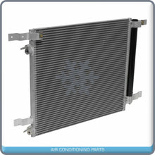 Cargar imagen en el visor de la galería, New A/C Condenser for Cadillac SRX - 2010 to 2016 / Saab 9-4X - 2011 - Qualy Air