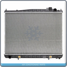 Load image into Gallery viewer, Radiator for Infiniti QX4 / Nissan Pathfinder QOA - Qualy Air