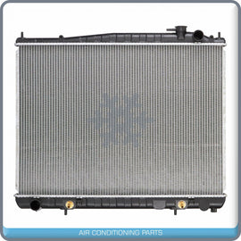 Radiator for Infiniti QX4 / Nissan Pathfinder QOA - Qualy Air