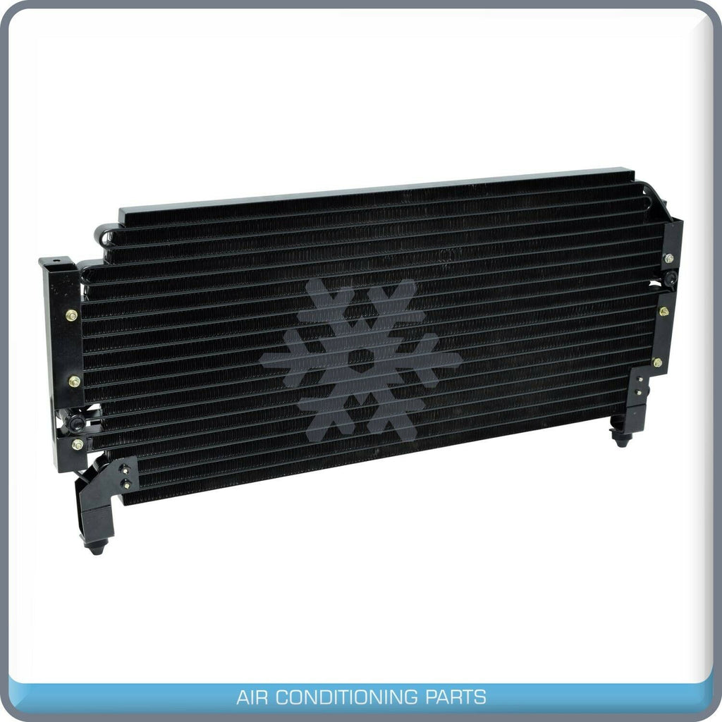 New A/C Condenser for Toyota T100 - 1993 to 1998 - OE# 8846034020 QU - Qualy Air