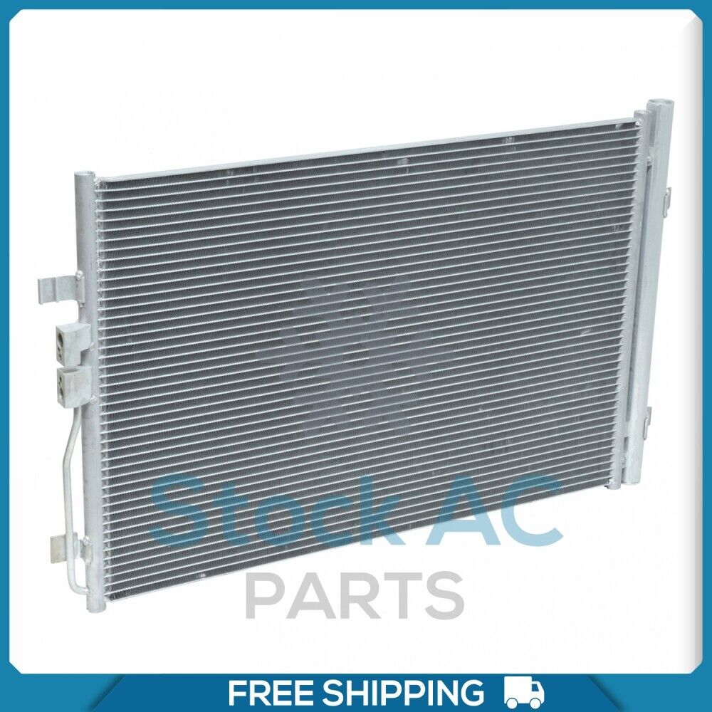 A/C Condenser for Volkswagen Atlas QU - Qualy Air