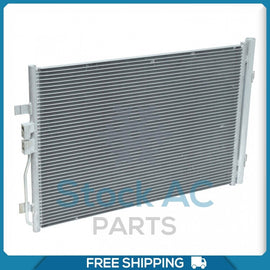 A/C Condenser for Volkswagen Atlas QU - Qualy Air