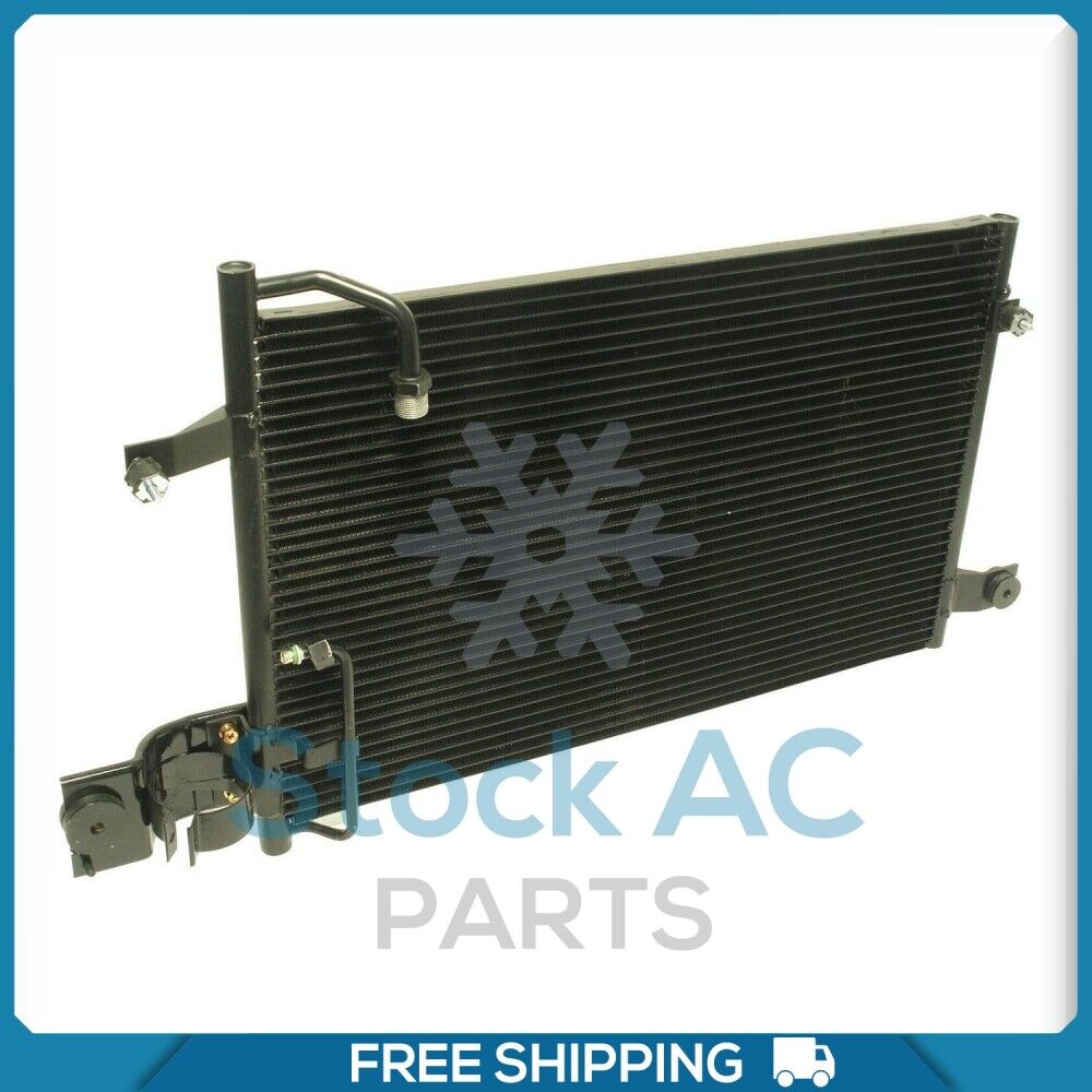 A/C Condenser for Mazda Millenia QR - Qualy Air