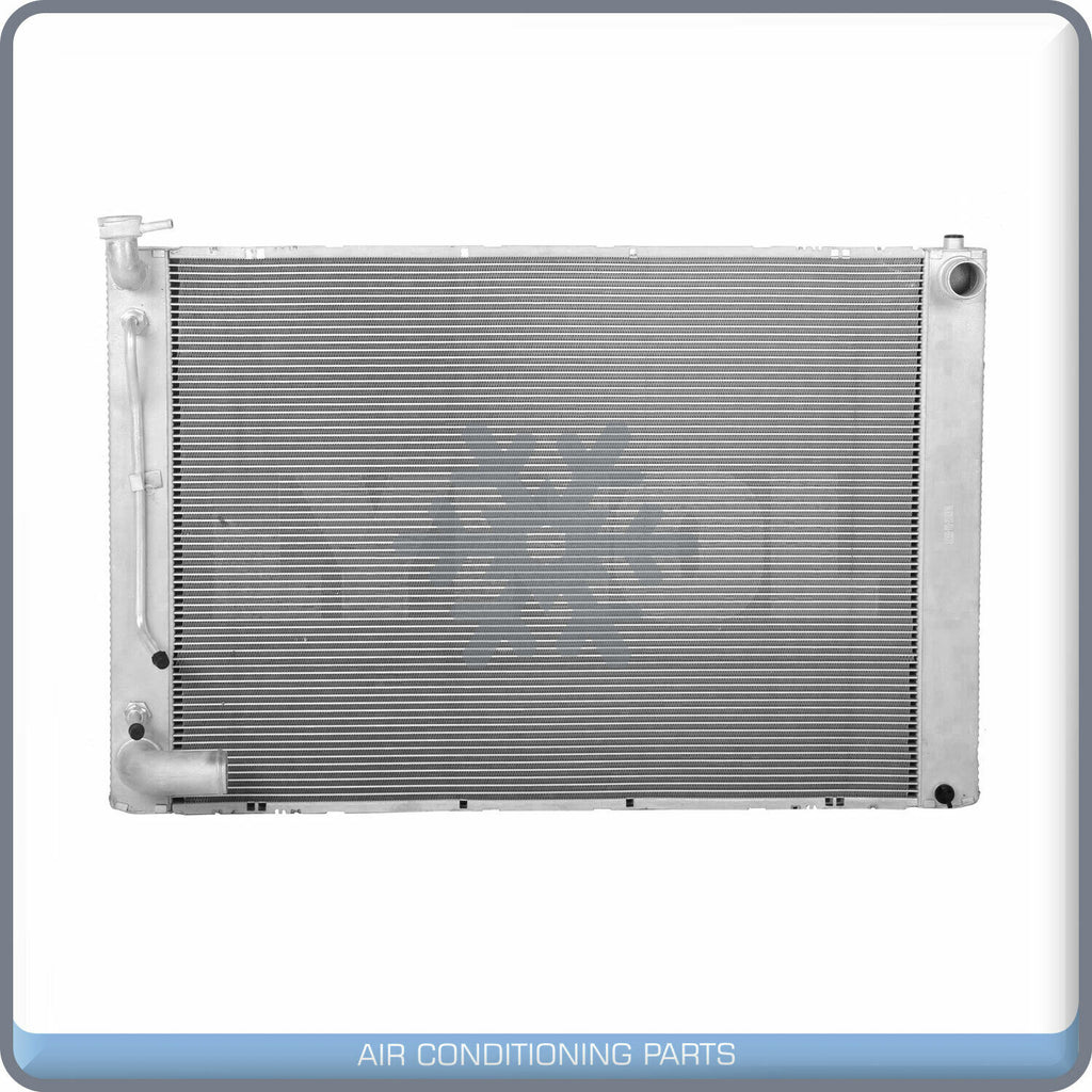 New All Aluminum Radiator For 2004-2006 Lexus RX 330 RX330 V6 3.3L 1604120312 QL - Qualy Air