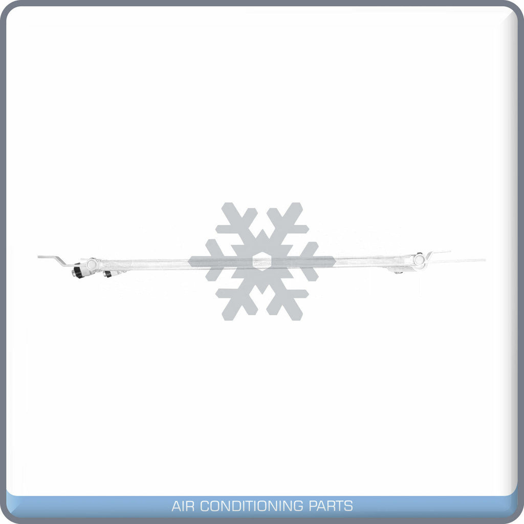 A/C Condenser for Cadillac SRX QL - Qualy Air