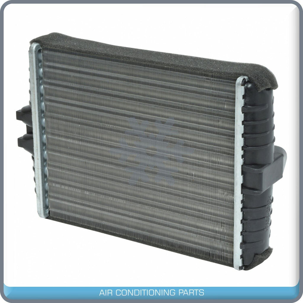 New AC Heater Core for Chrysler Crossfire 2004 to 2008 3.2L OE# 5097634AA - Qualy Air