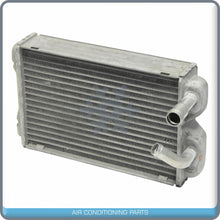 Load image into Gallery viewer, A/C Heater Core for Buick Skylark, Special / Chevrolet Chevelle, El Camino... QU - Qualy Air